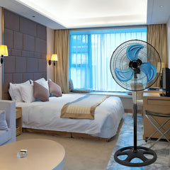 VENTILADOR DE 18'' 3 EN 1 ventilador18