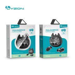AUDIFONOS BLUETOOTH LYZON TWS189