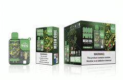 VAPER BANG BC9000 PUFFS