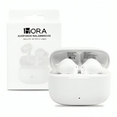 Audifono Bluetooth 1HORA AUT206