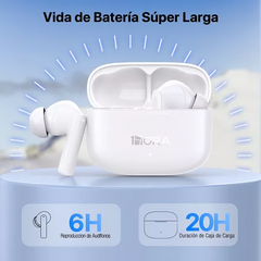 Audifono Bluetooth 1HORA AUT206