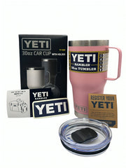 Vaso YETI 30 OZ CAR CUP MHYT30