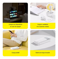 Power Bank 10000mah 15w BAT001