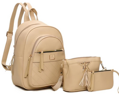 Mochila Combo Para Dama Grenobil A8371