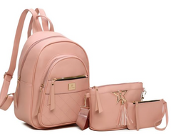 Mochila Combo Para Dama Grenobil A8371