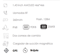 SMARTWATCH R6PRO