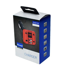 Transmisor Bluetooth / FM para Automóvil BUYTITI KCB-643