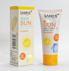 BLOQUEADOR SOLAR CON COLOR Y EFECTO TONE UP SPF90