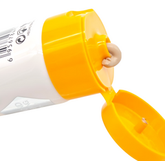 BLOQUEADOR SOLAR CON COLOR Y EFECTO TONE UP SPF90