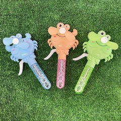 VENTILADOR DE MANO CON BURBUJAS MANUAL FS-014