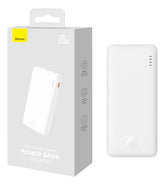 Power Bank Carga Rapida 10000mah 20w BAT003