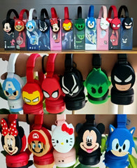 Audifono de diadema para niños LE-PERSONAJES