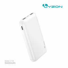 CDMX-Batería Portátil PowerBanck LY-05