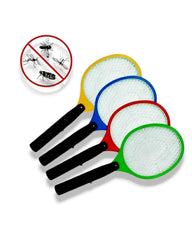 RAQUETA MATA MOSQUITO RECARGABLE GECKO  LTD-026