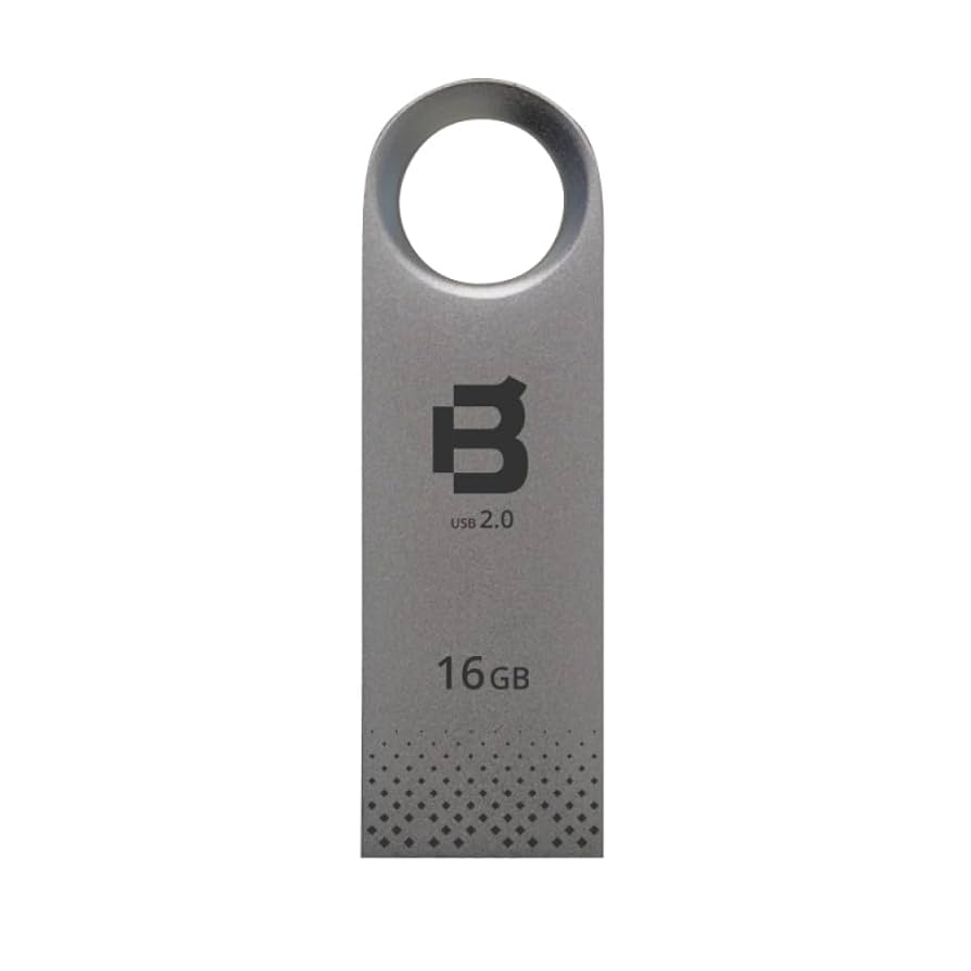 MEMORIA BLACK PCS USB 16GB