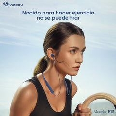 AUDIFONOS BLUETOOTH LYZON-E13