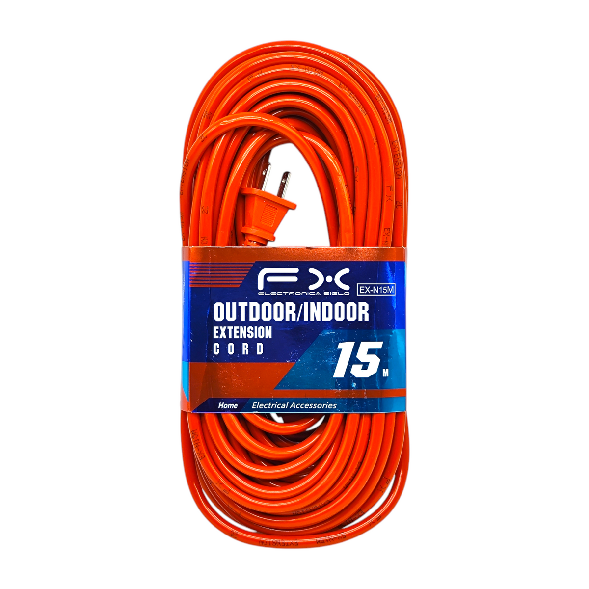 Extencion Naranja de 15m Ex-n15m FX