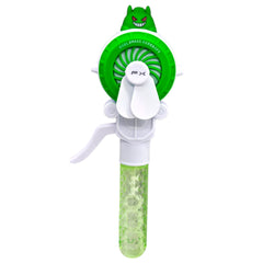 Mini Ventilador Portatil Con Burbujas FX