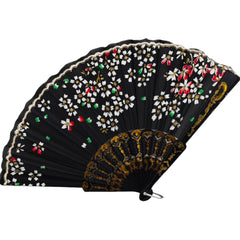 Abanicos De Tela Para Dama