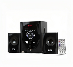 MINI COMPONENTE 3 BOCINAS   FS-P209