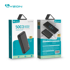 CDMX-Batería Portátil  PowerBanck LY-05