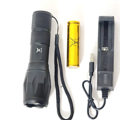 Lampara led de 5000 lumen LJK DT-808-62P