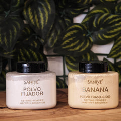 Polvo Fijador Banana BL023 SANIYE