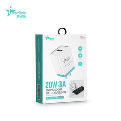 CuboTurbo Cargador XC09 lyzon