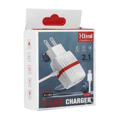 CARGADOR  TIPO V8 xt-1509