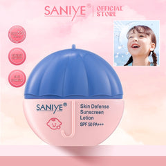 BLOQUEADOR SOLAR SPF60PA SANIYE