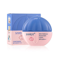 BLOQUEADOR SOLAR SPF60PA SANIYE