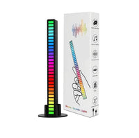 TIRA MUSIC LEVELS LIGHT LED    DP-1022