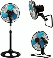 VENTILADOR DE 18'' 3 EN 1  ventilador18