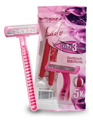 Paquete de 5pz de rastrillo wt2736