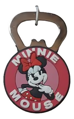 Abre botellas estilo Minnie mouse - KM-013