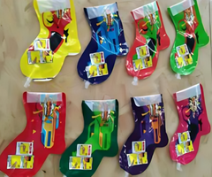 Conjunto de globos diseño de zapatilla - 1626-16