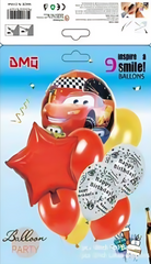 Conjunto de globos infantiles - 448-25