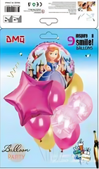 Conjunto de globos infantiles - 448-25