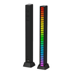 TIRA MUSIC LEVELS LIGHT LED    DP-1022