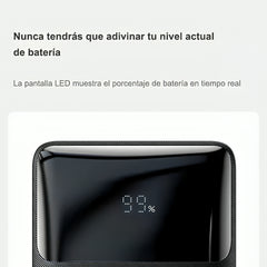 Power Bank 10000mah 15w  BAT001