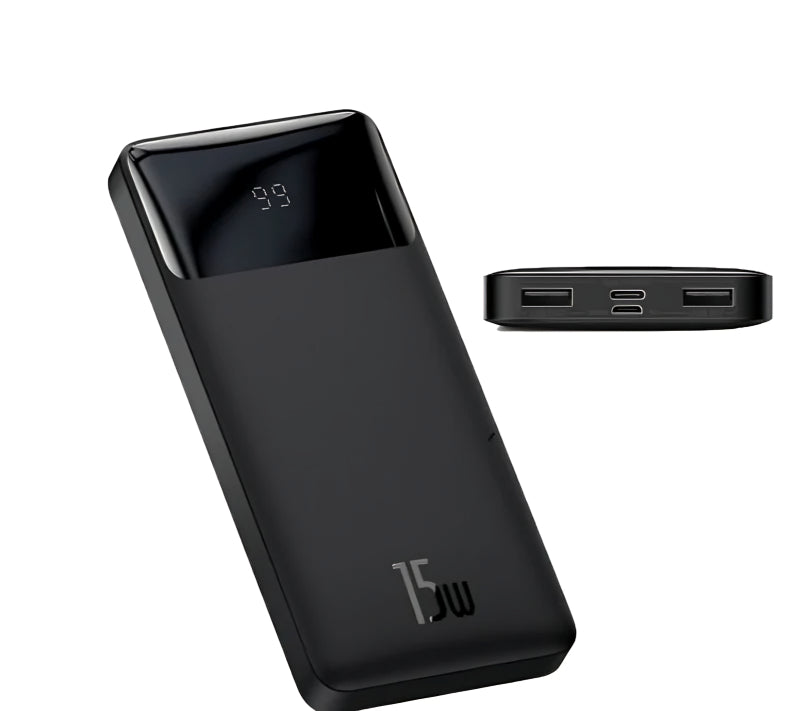 Power Bank 10000mah 15w  BAT001