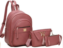 Mochila Combo Para Dama Grenobil A8371