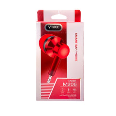 Audifonos Manos Libres VMEX  VM-M206