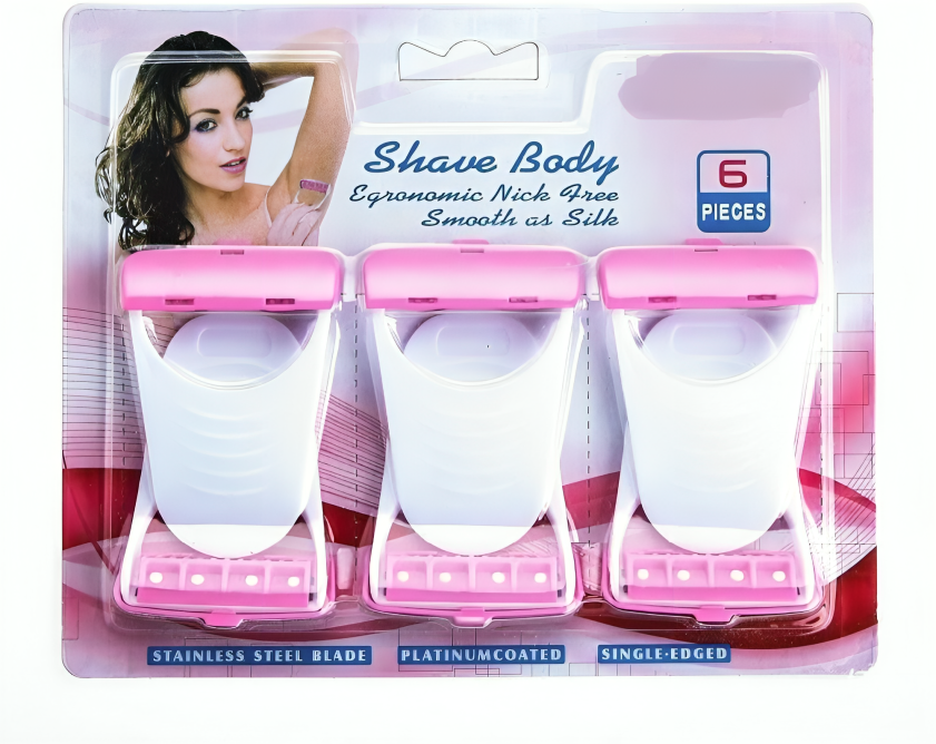 Cuchillo de afeitar WT417 TJTL