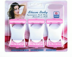 Cuchillo de afeitar WT417 TJTL