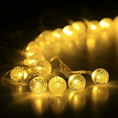 SERIE DE NAVIDAD EN ESFERITAS 3M 20 LED HXD-2036