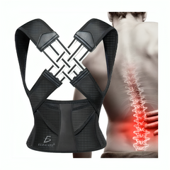 Faja corrector de postura universal para espalda dep.120