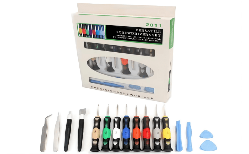 Juego de destornilladores 16 en 1 LSD-6131