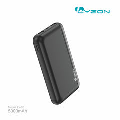 CDMX-Batería Portátil  PowerBanck LY-05